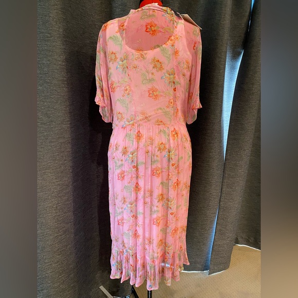 Loobies Story Azalea Midi Dress size 14 - Picture 8 of 11